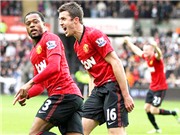 Euro 2012, Carrick mới là tiền vệ quan trọng nhất của M.U!